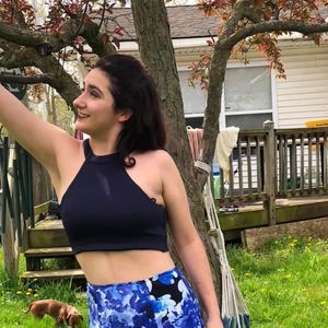 Meet your Posher, Haley